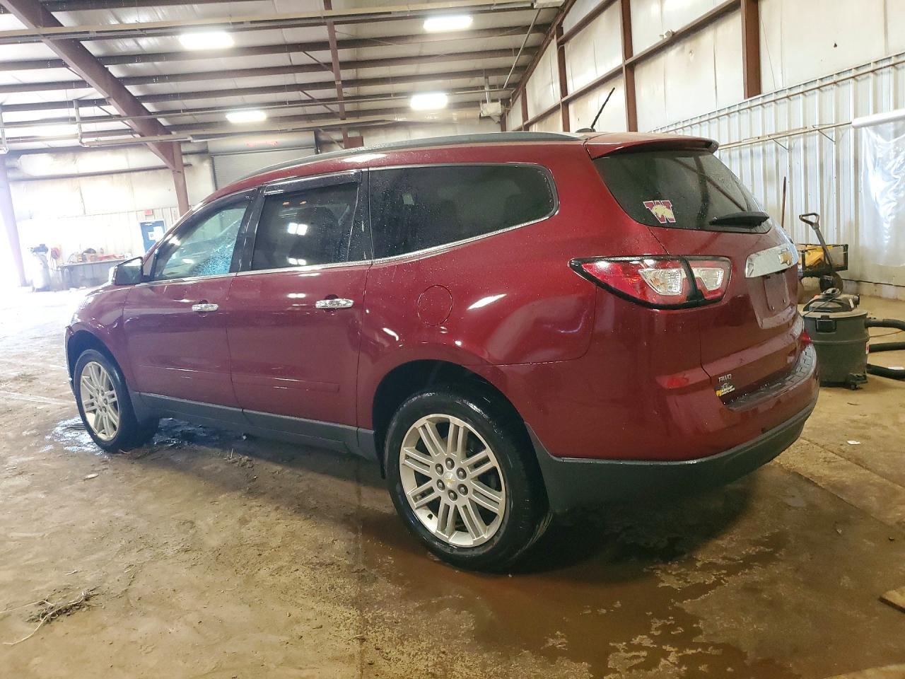 2015 Chevrolet Traverse Lt - zdjęcie 2
