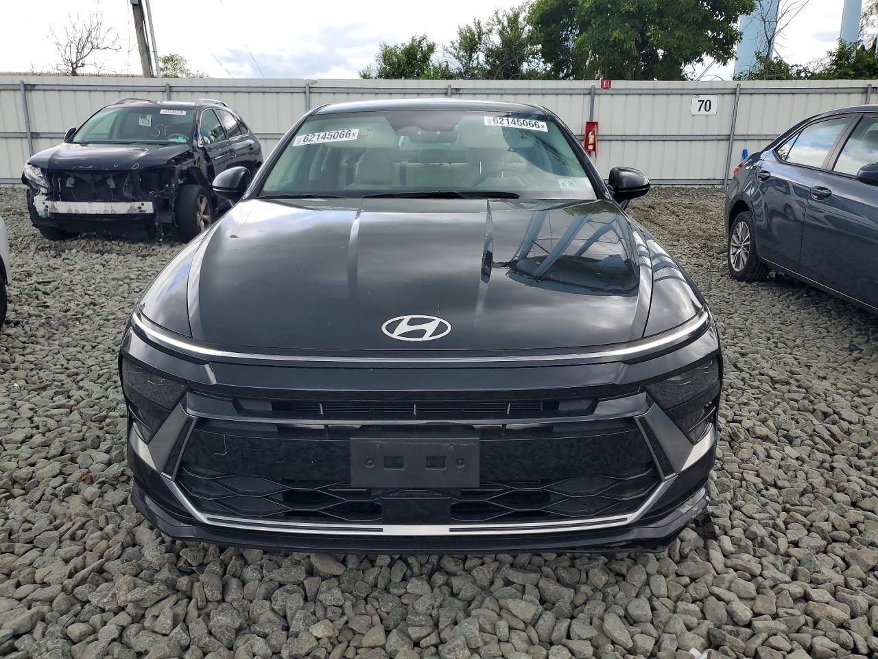 2025 Hyundai Sonata Sel - zdjęcie 5