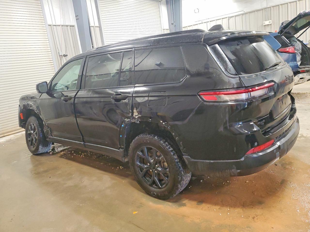2024 Jeep Grand Cherokee L Laredo - zdjęcie 2