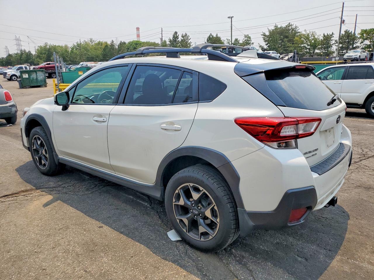 2019 Subaru Crosstrek Premium - zdjęcie 2