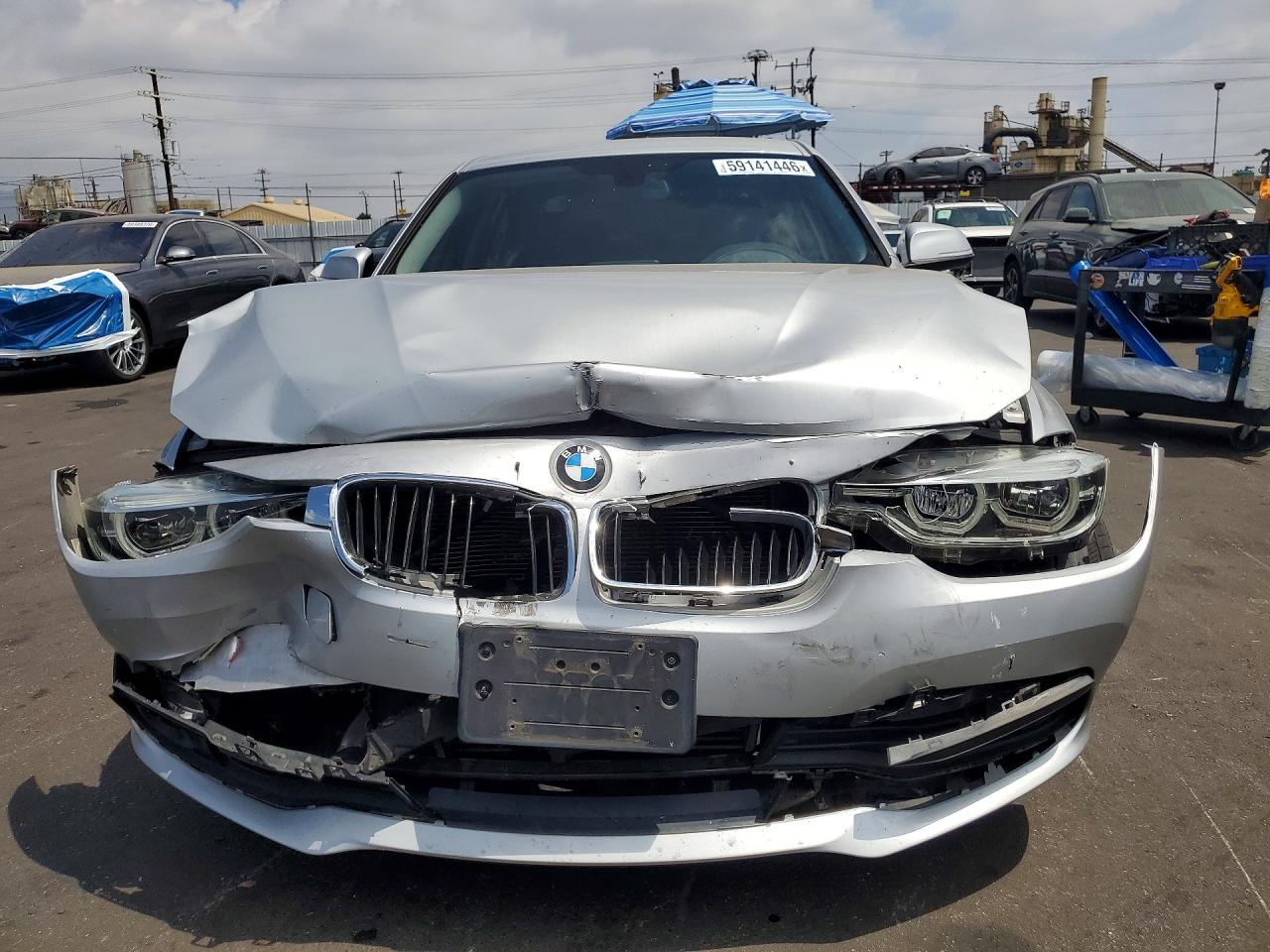 2018 BMW 320 I - zdjęcie 5