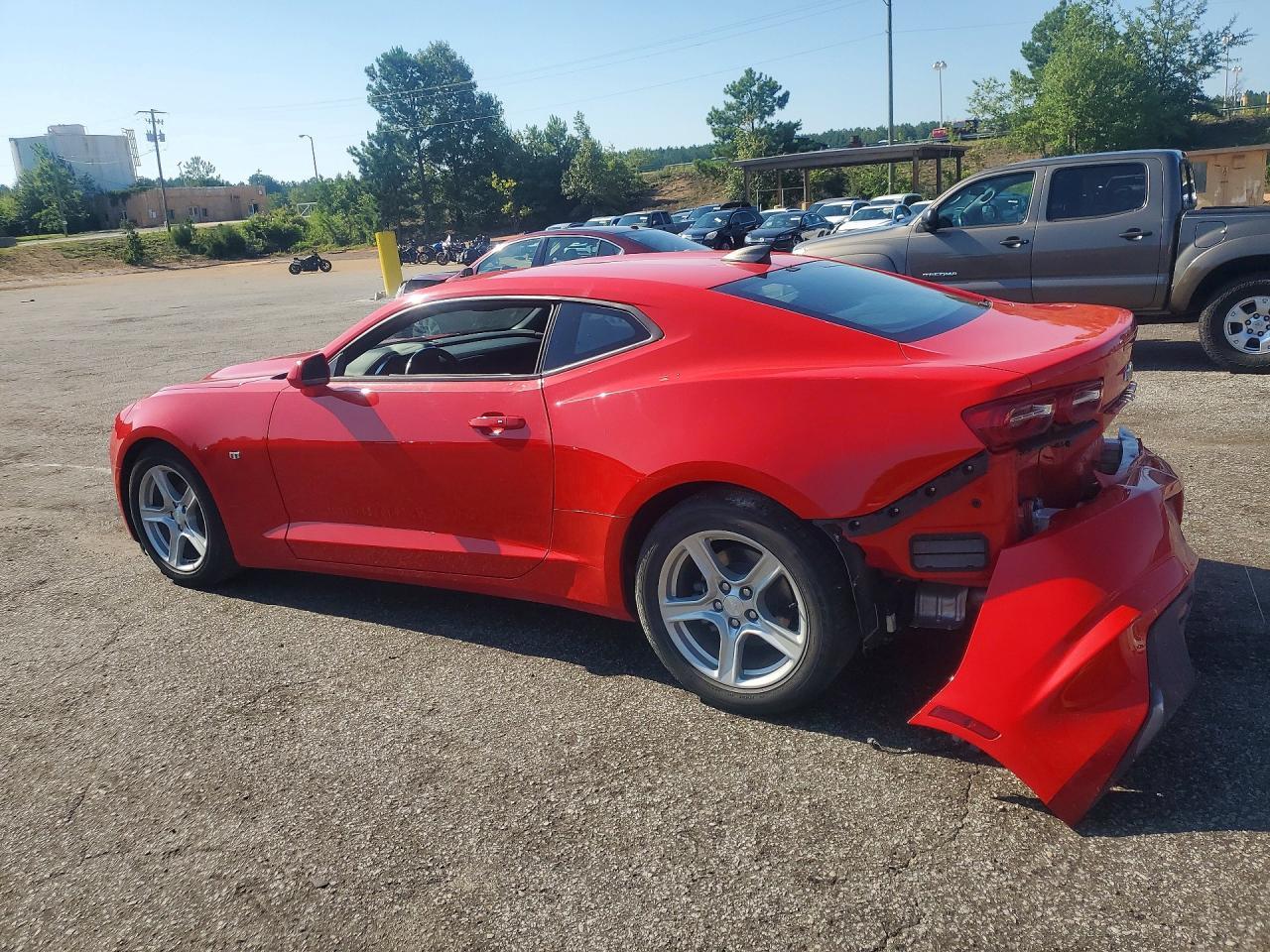 2023 Chevrolet Camaro Ls - zdjęcie 2