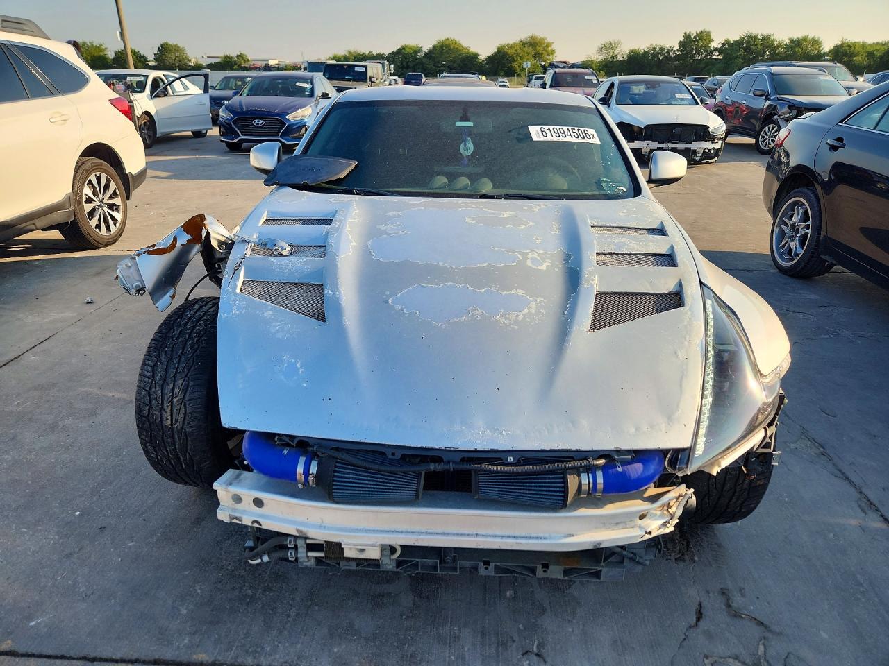 2017 Nissan 370Z Base - zdjęcie 5