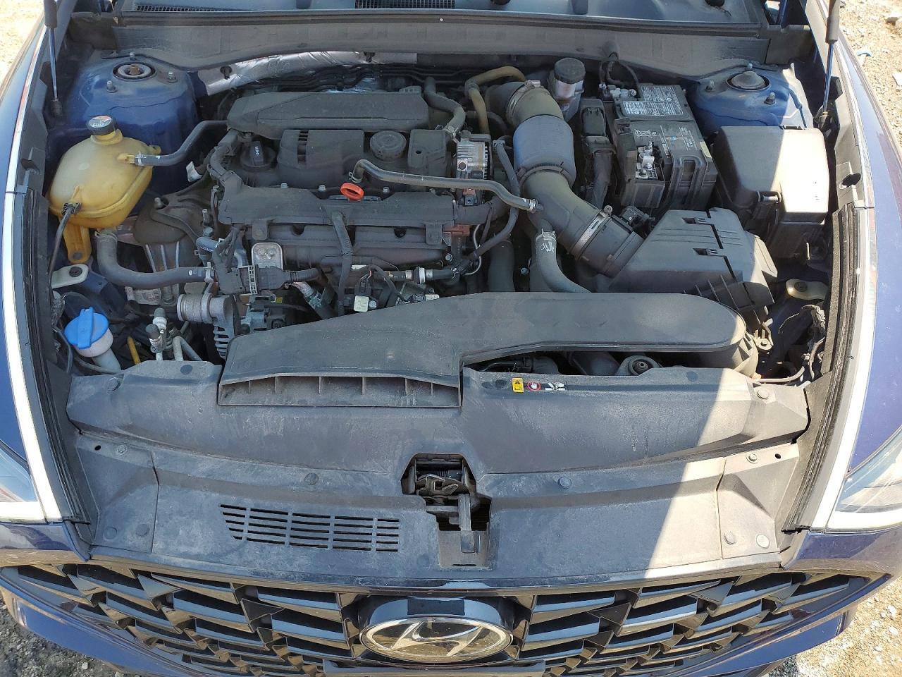 2021 Hyundai Sonata Sel Plus - zdjęcie 11