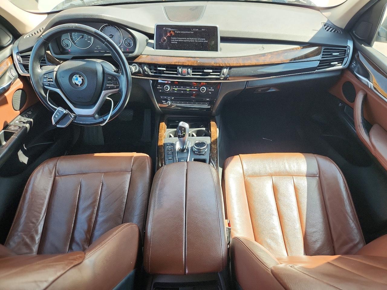 2015 BMW X5 xDrive35I - zdjęcie 8