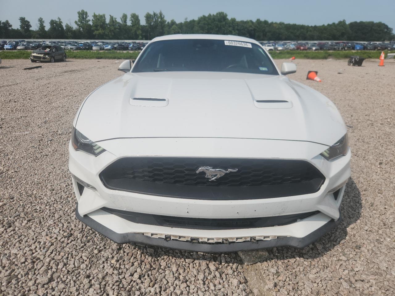 2022 Ford Mustang - zdjęcie 5