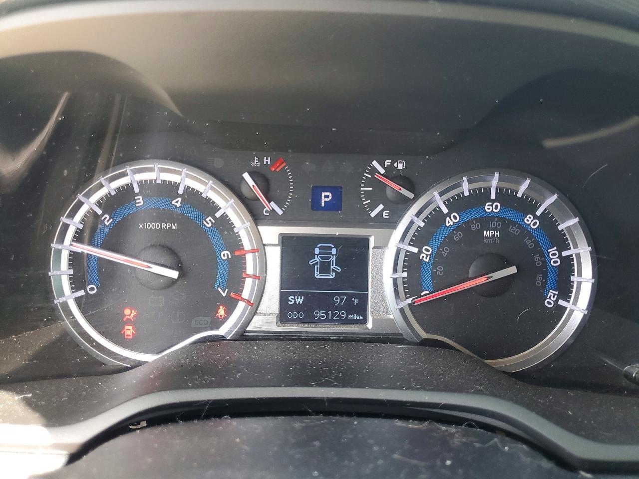 2019 Toyota 4Runner Trd Pro - zdjęcie 9