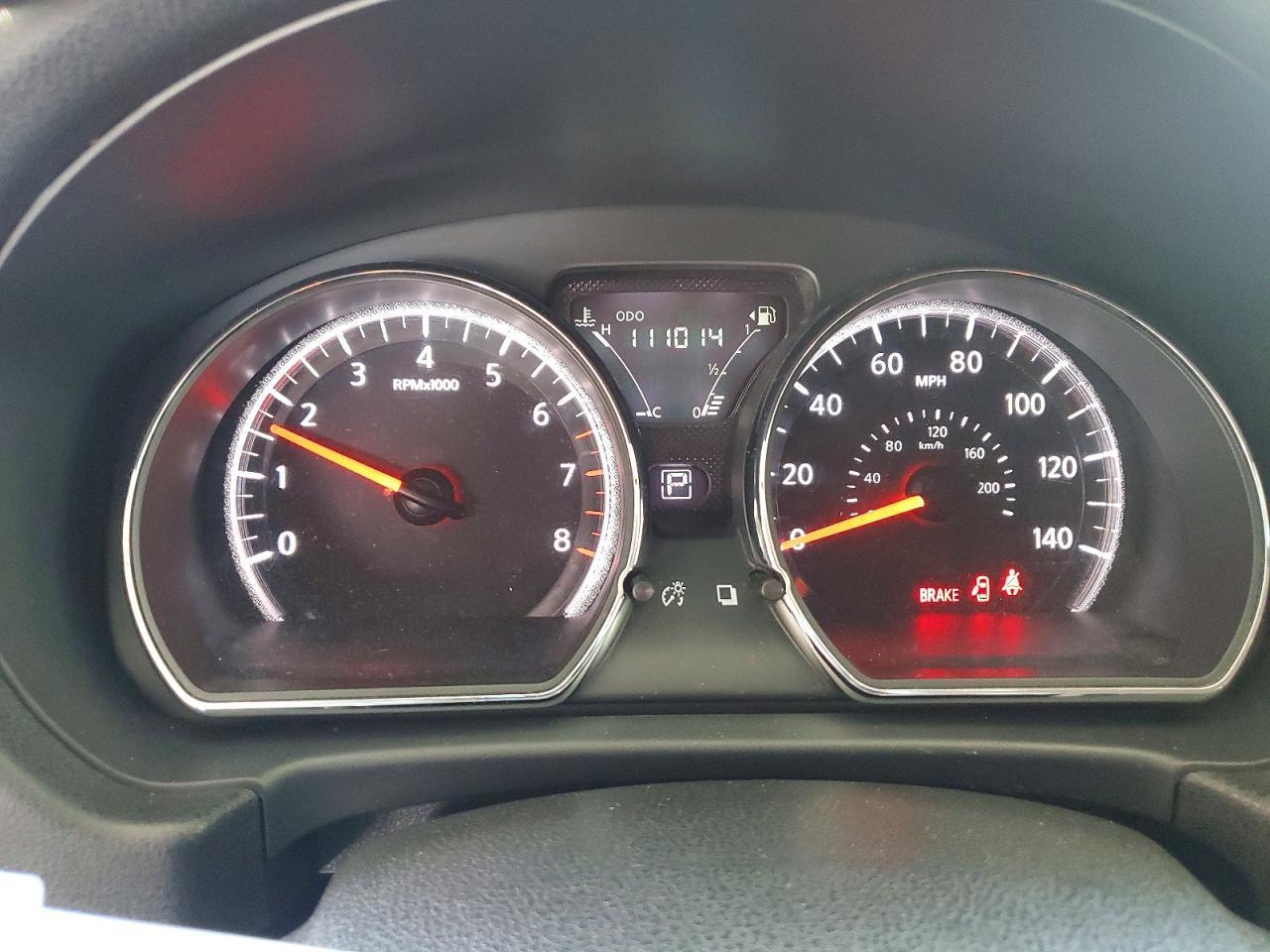 2015 Nissan Versa 1.6 Sv - zdjęcie 9