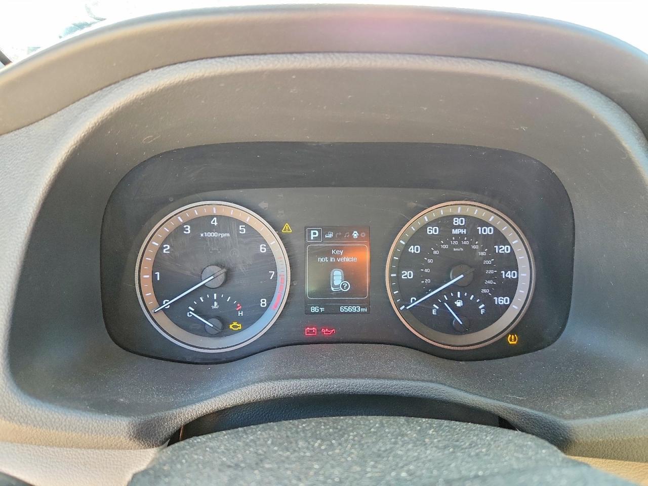 2016 Hyundai Tucson Limited - zdjęcie 9