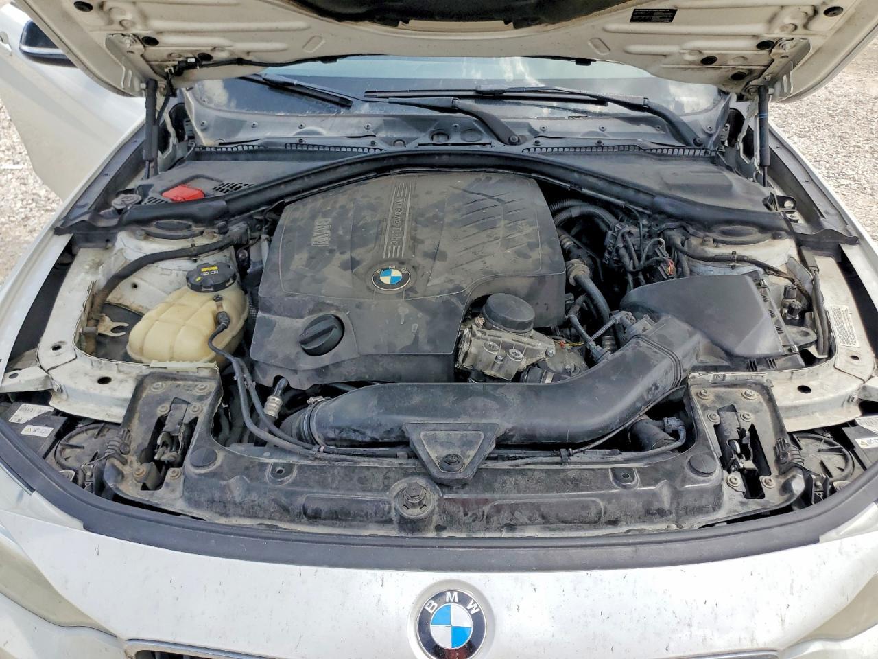 2014 BMW 435 I - zdjęcie 11