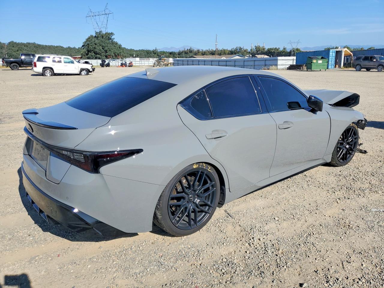 2024 Lexus Is 500 F Sport Performance Premium - zdjęcie 3