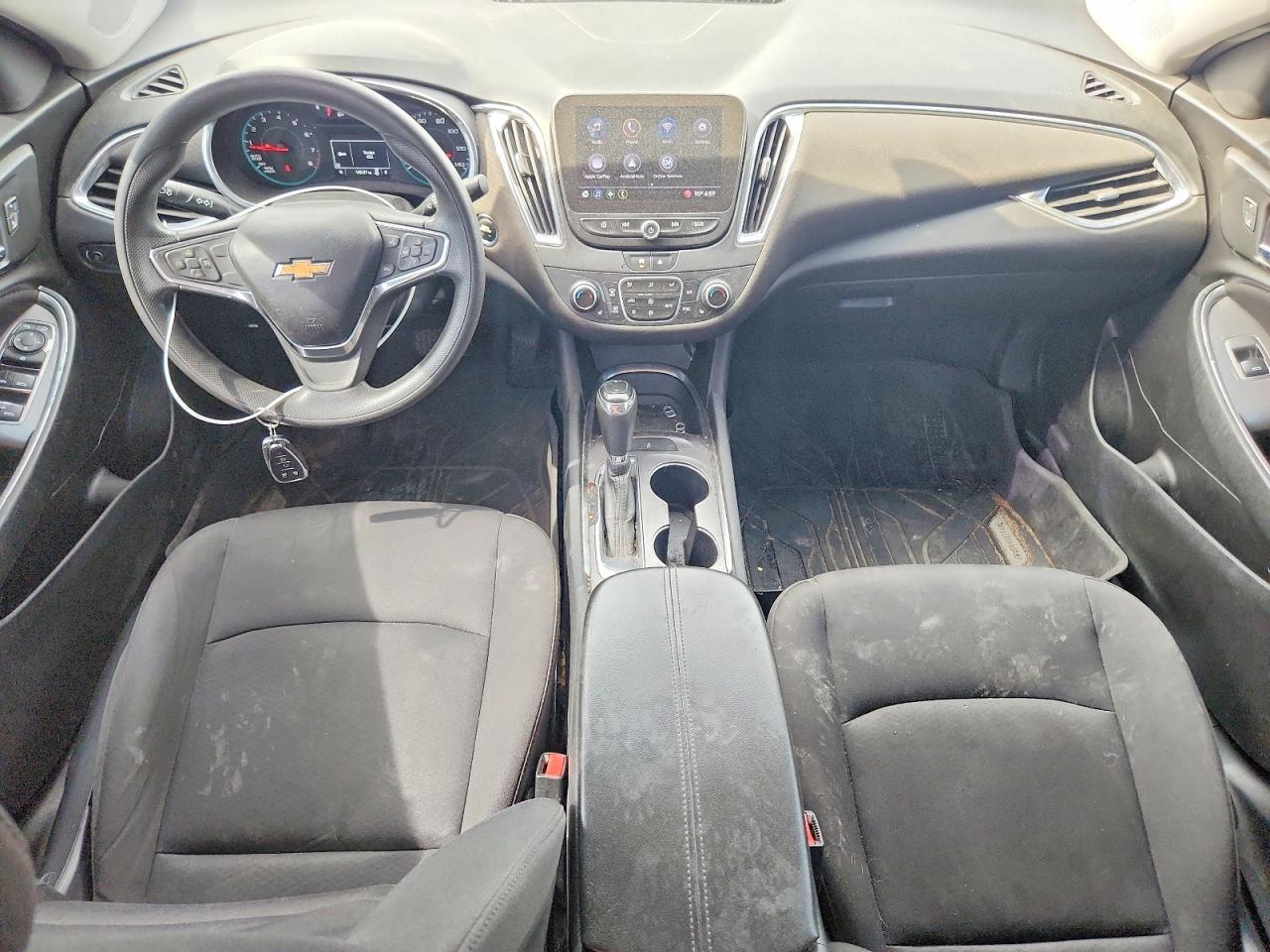 2020 Chevrolet Malibu Lt - zdjęcie 8