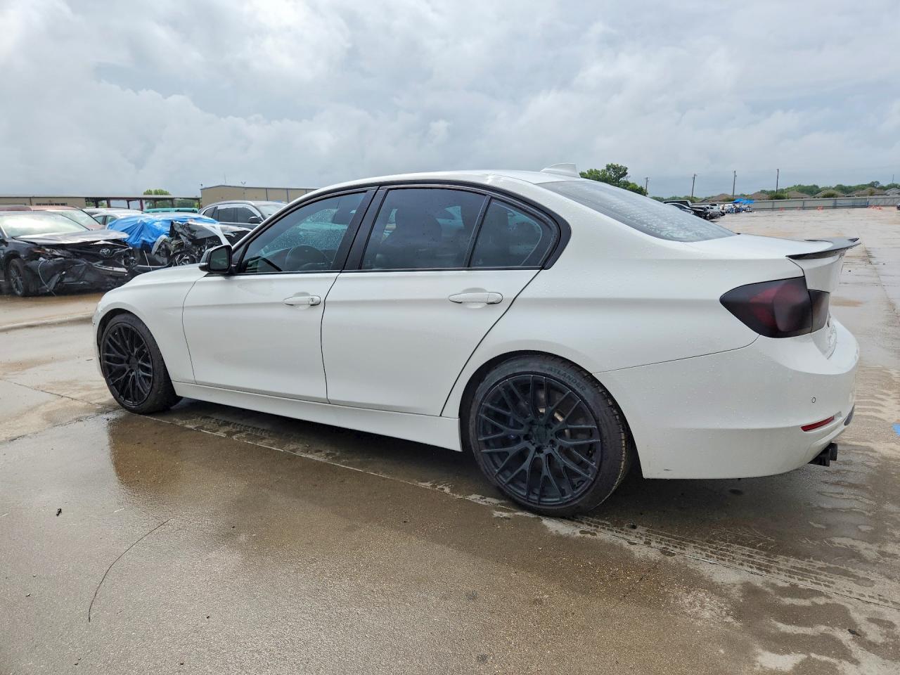 2015 BMW 328 I Sulev - zdjęcie 2