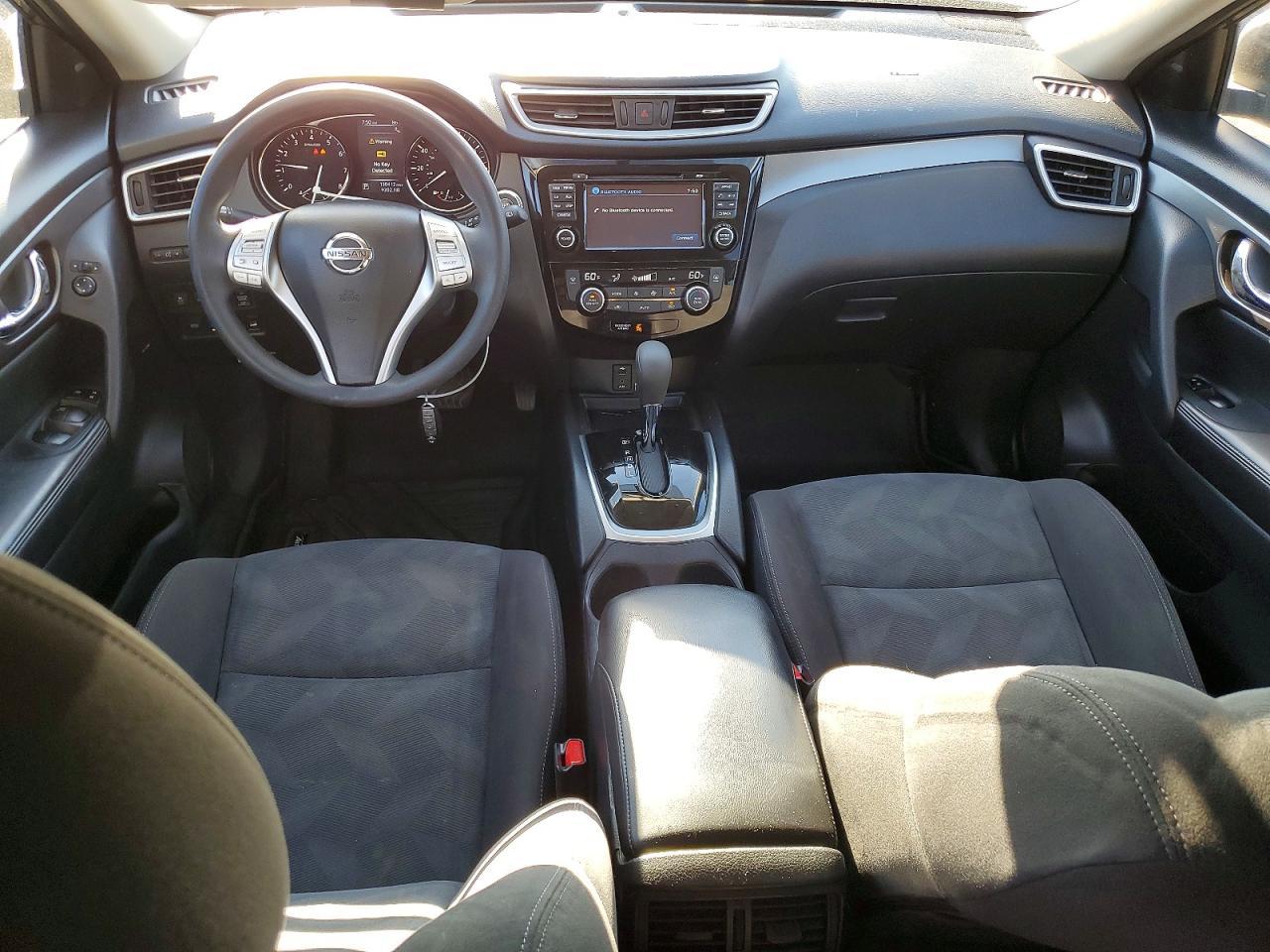 2016 Nissan Rogue Sv - zdjęcie 8