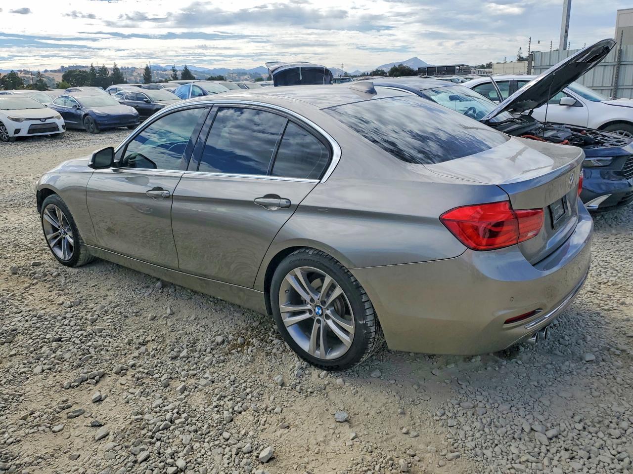 2016 BMW 328 I Sulev - zdjęcie 2
