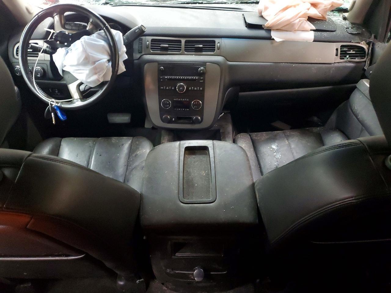 2013 Chevrolet Silverado K2500 Heavy Duty Ltz - zdjęcie 8