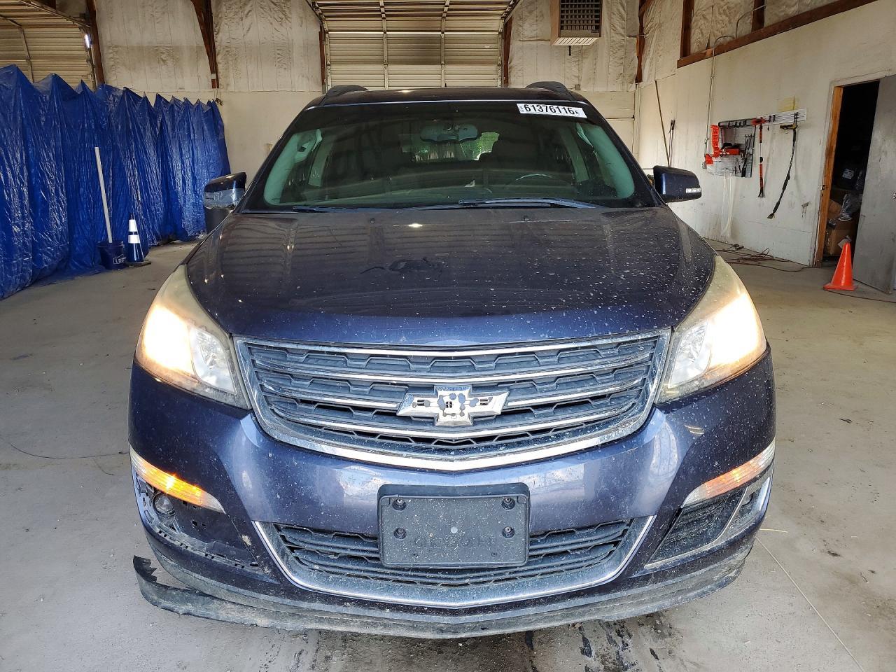 2013 Chevrolet Traverse Lt - zdjęcie 5