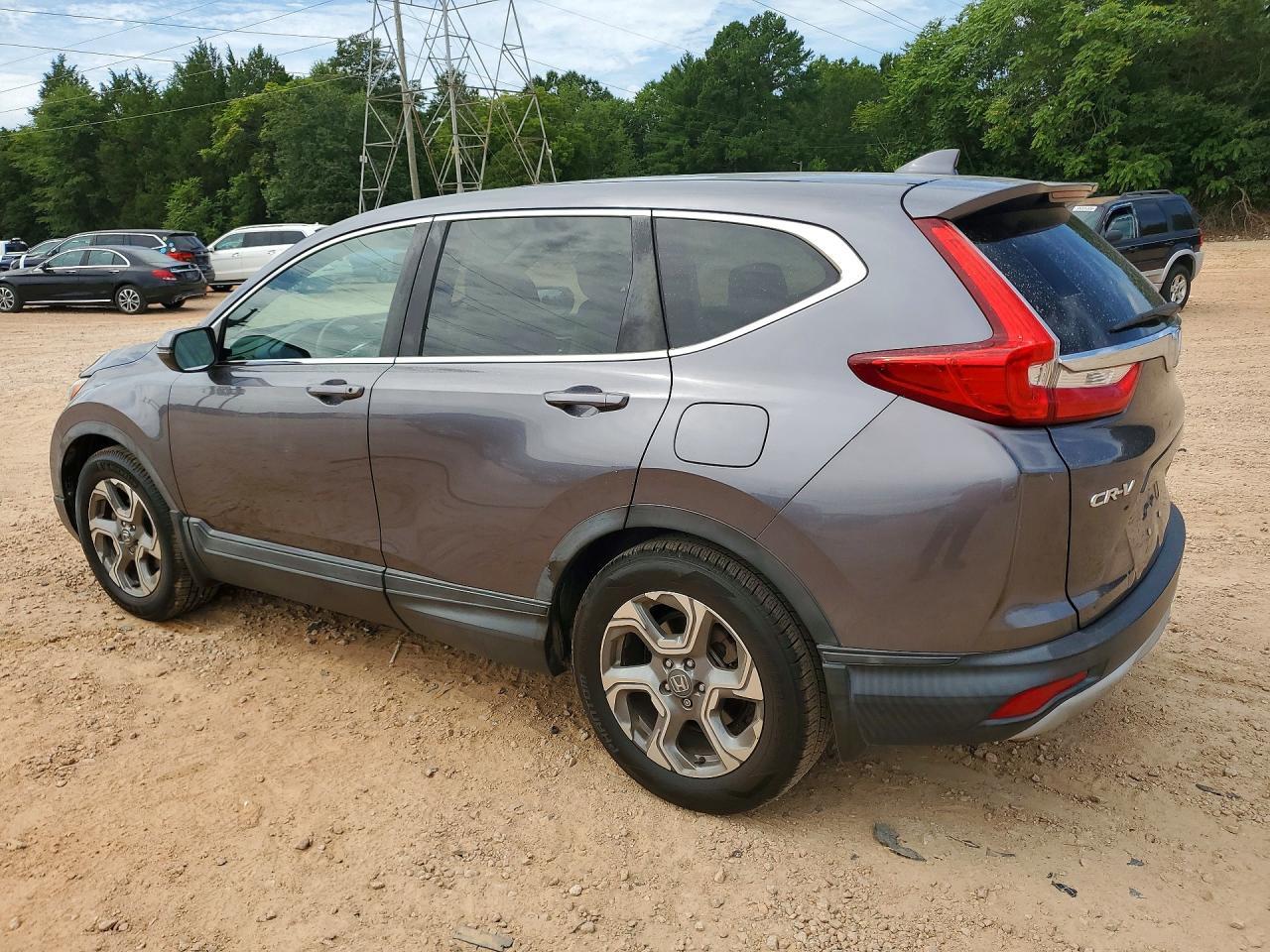 2017 Honda Cr-V Exl - zdjęcie 2