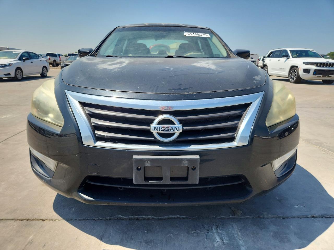 2014 Nissan Altima 2.5 S - zdjęcie 5