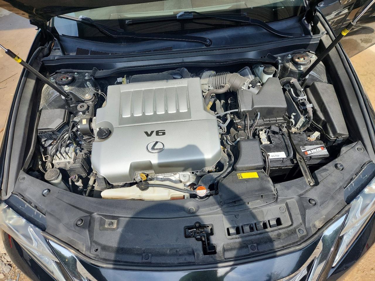 2016 Lexus Es 350 - zdjęcie 11