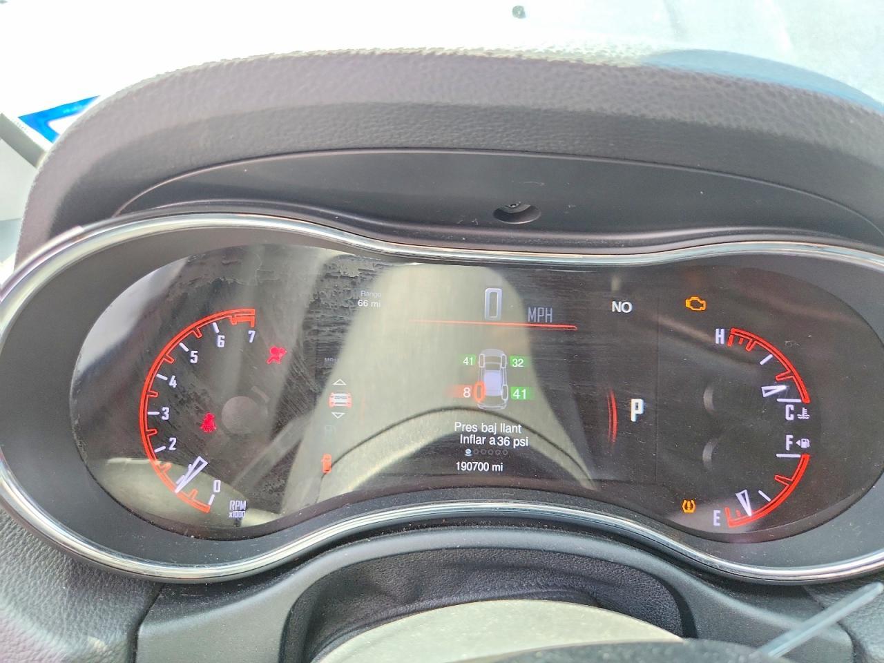 2015 Dodge Durango Limited - zdjęcie 9
