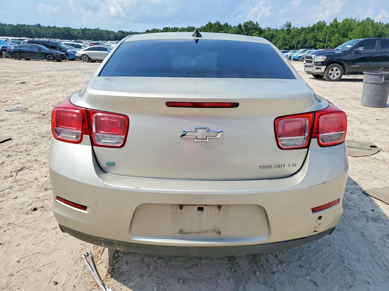 2016 Chevrolet Malibu Limited Ls - zdjęcie 6