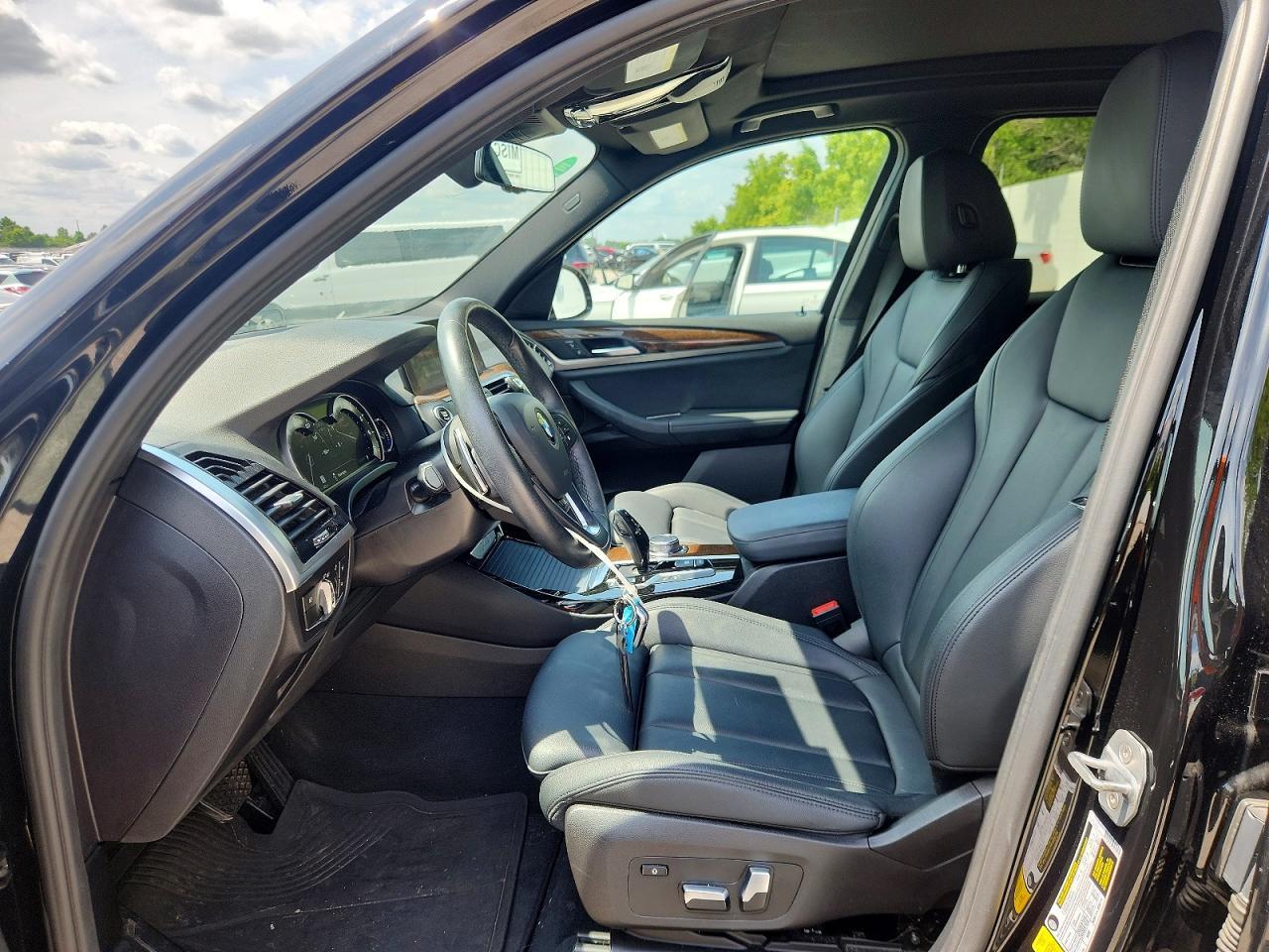 2019 BMW X3 xDrive30I - zdjęcie 7