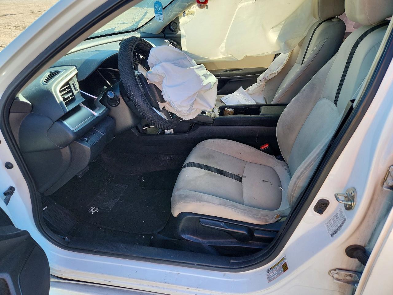 2016 Honda Civic Ex - zdjęcie 7