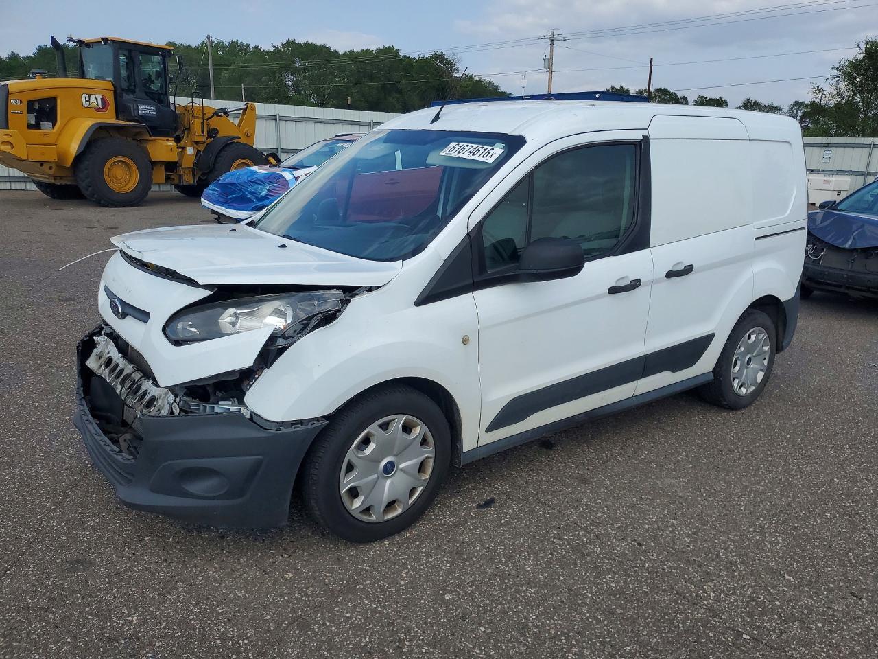 2015 Ford Transit Connect Xl - zdjęcie główne