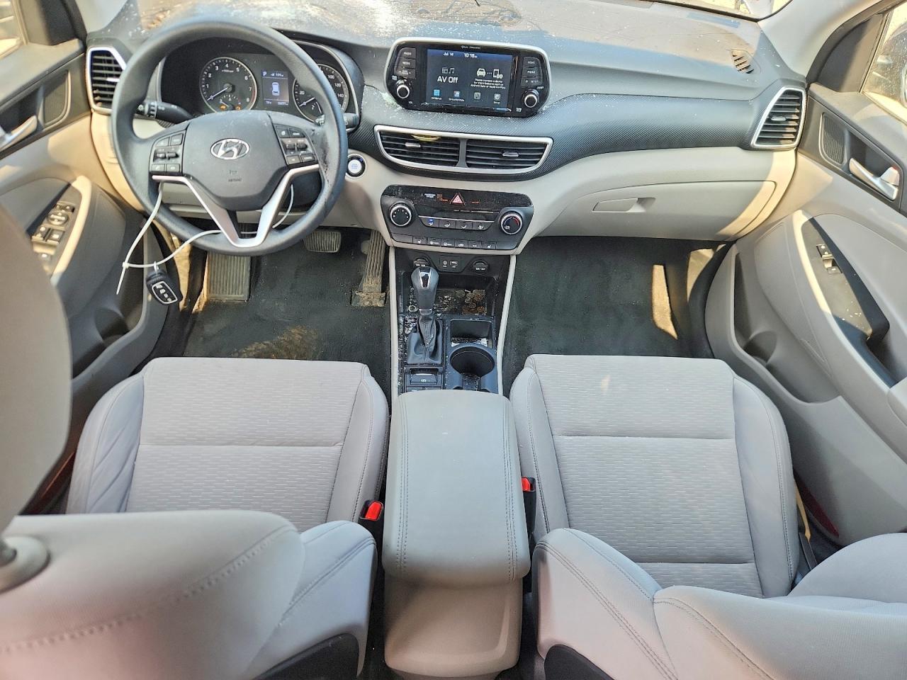 2019 Hyundai Tucson Value - zdjęcie 8