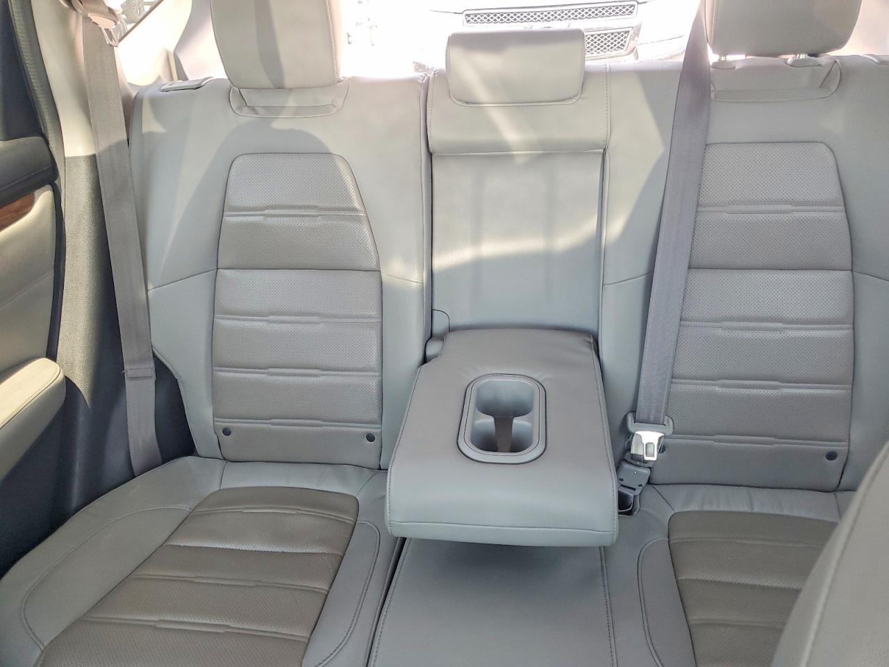 2018 Honda Cr-V Touring - zdjęcie 10