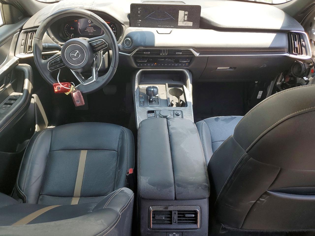 2024 Mazda Cx-90 Premium Plus - zdjęcie 8