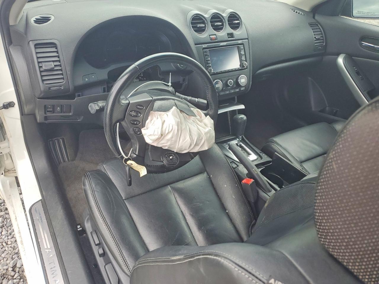 2013 Nissan Altima S - zdjęcie 8