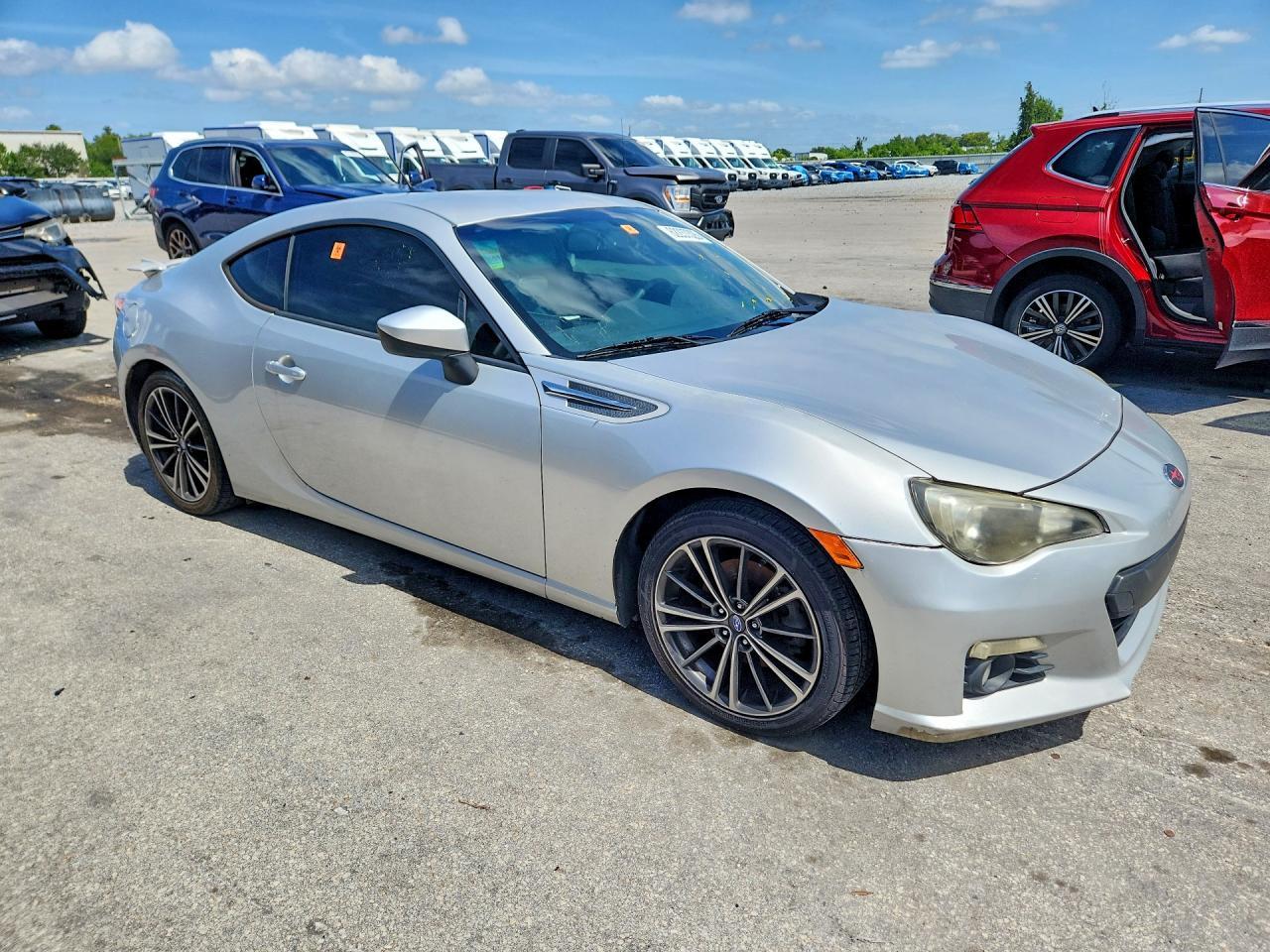 2014 Subaru Brz 2.0 Limited - zdjęcie 4