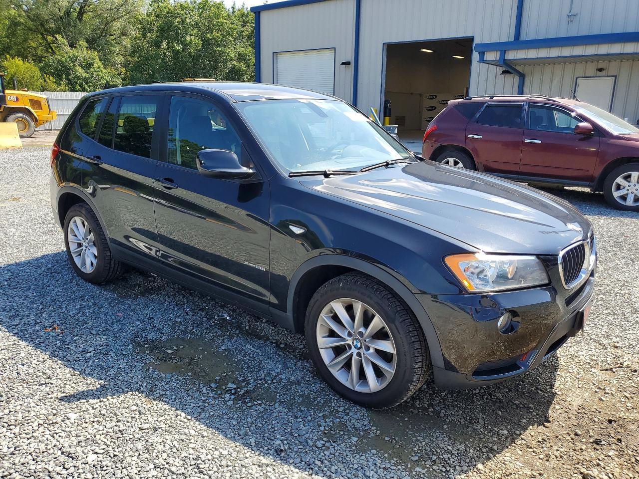 2013 BMW X3 xDrive28I - zdjęcie 4