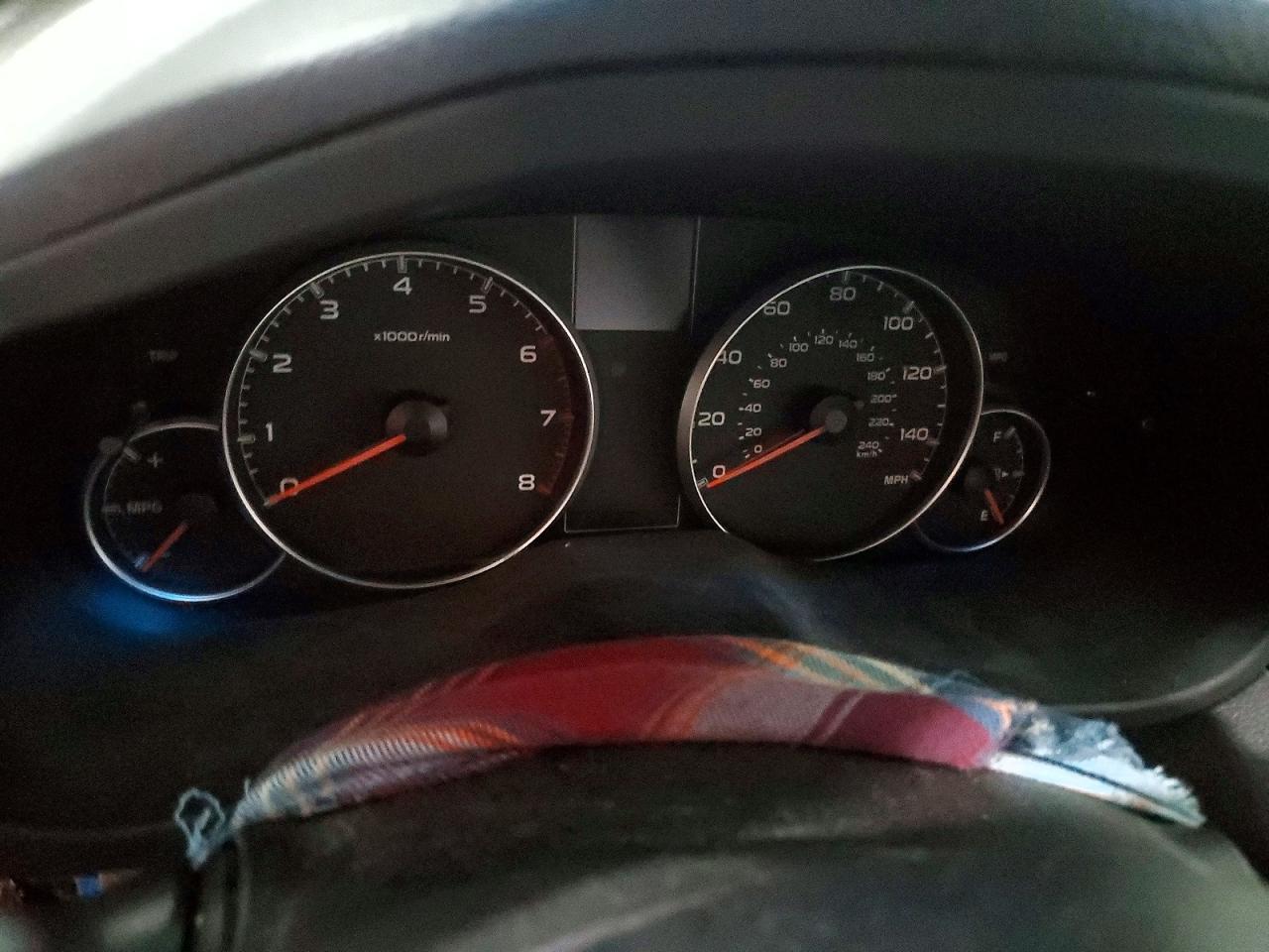 2014 Subaru Legacy 2.5I Premium - zdjęcie 9