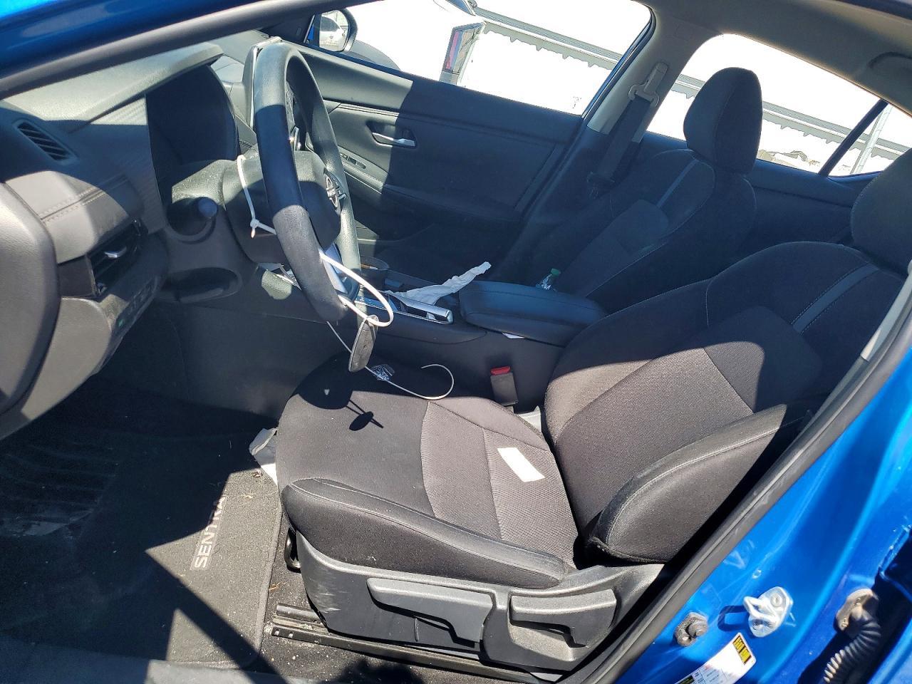 2025 Nissan Sentra Sv - zdjęcie 7