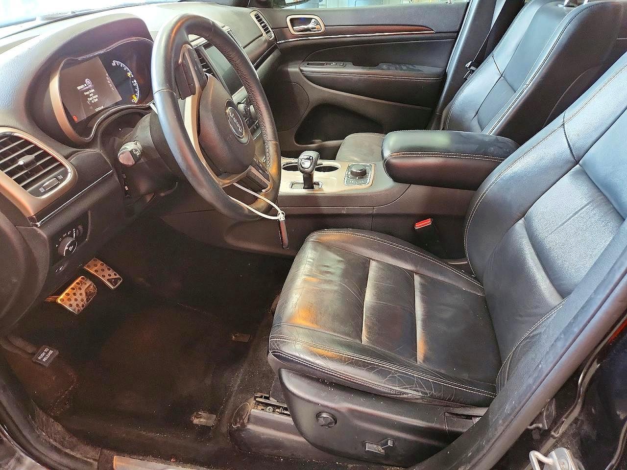 2014 Jeep Grand Cherokee - zdjęcie 7