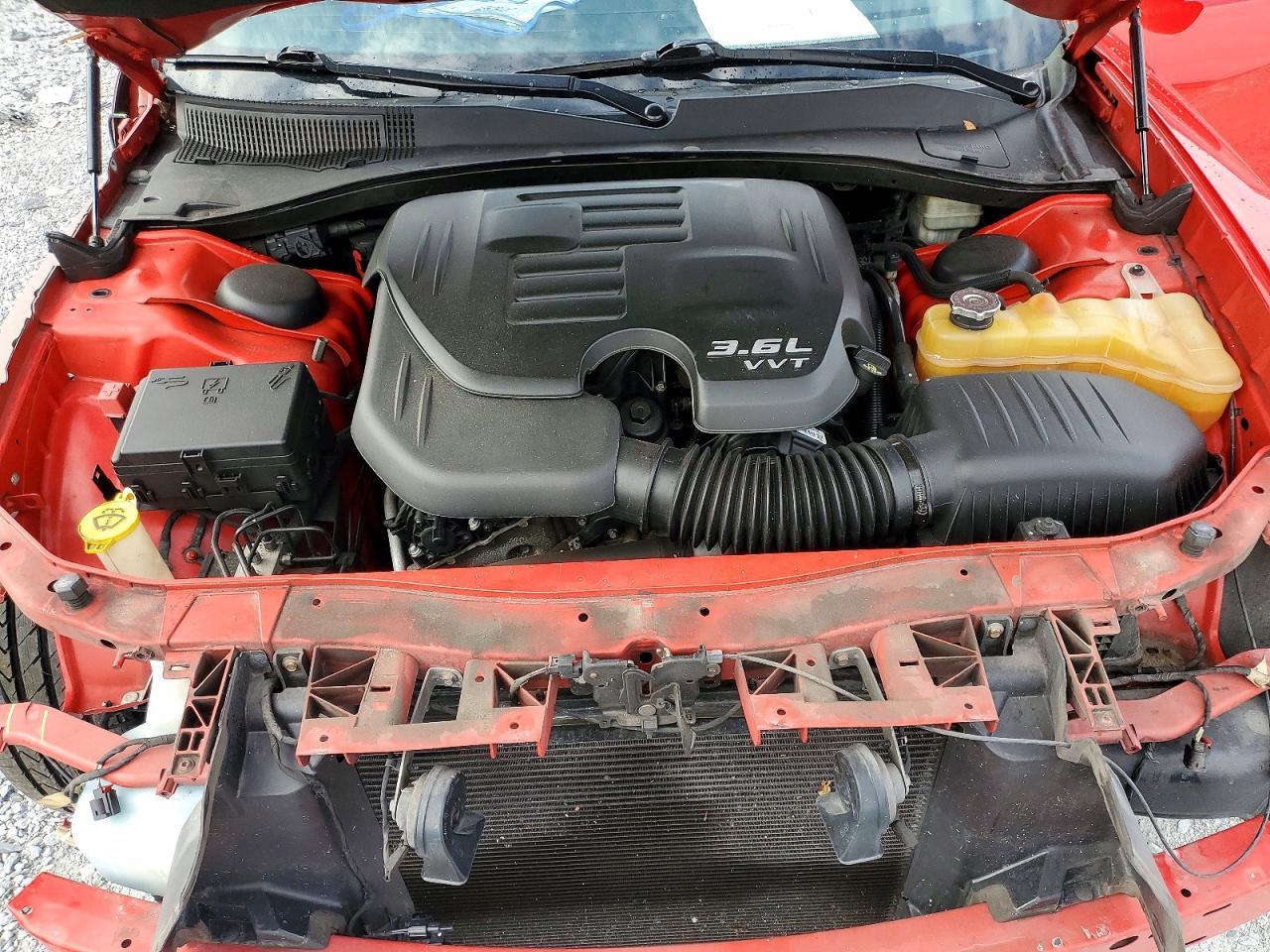 2013 Dodge Charger Sxt - zdjęcie 11