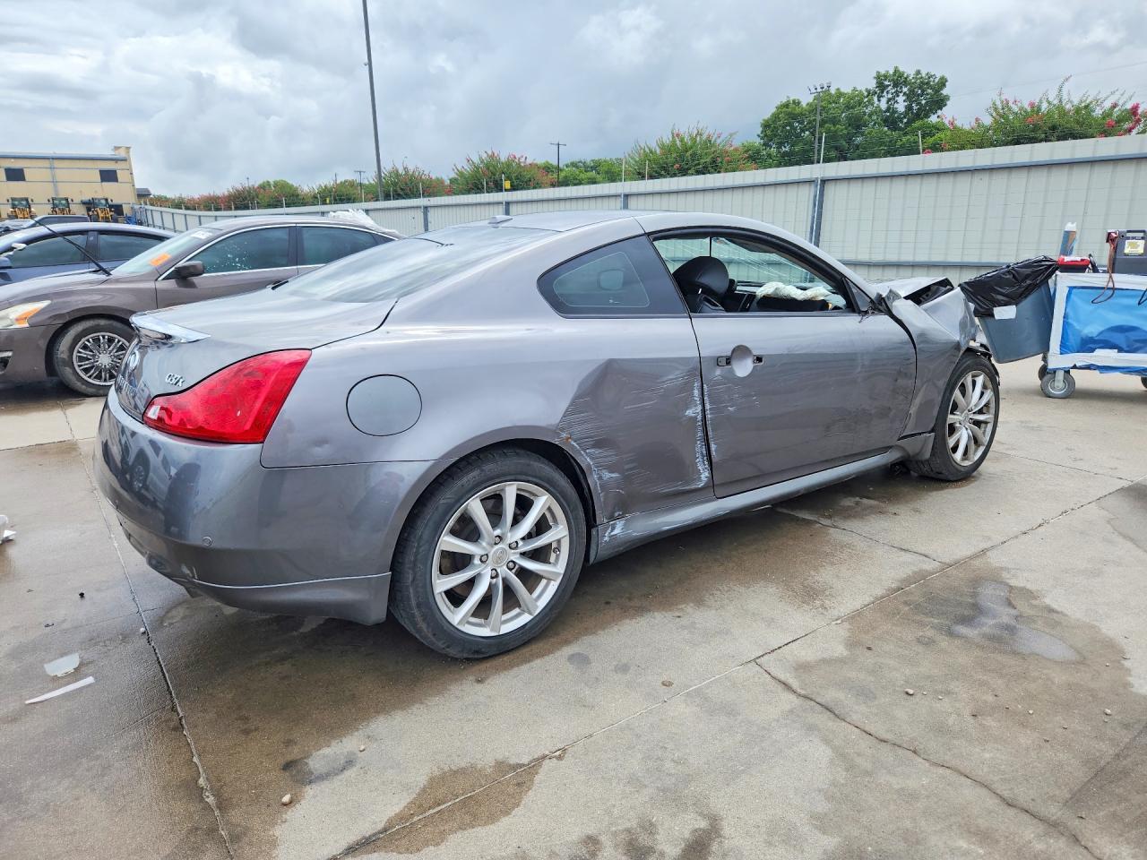 2013 Infiniti G37 Coupe X - zdjęcie 3