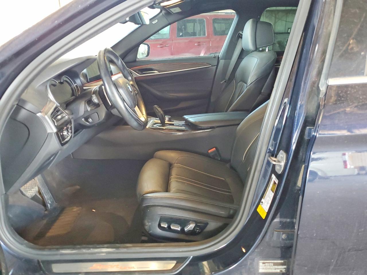 2017 BMW 540 I - zdjęcie 7