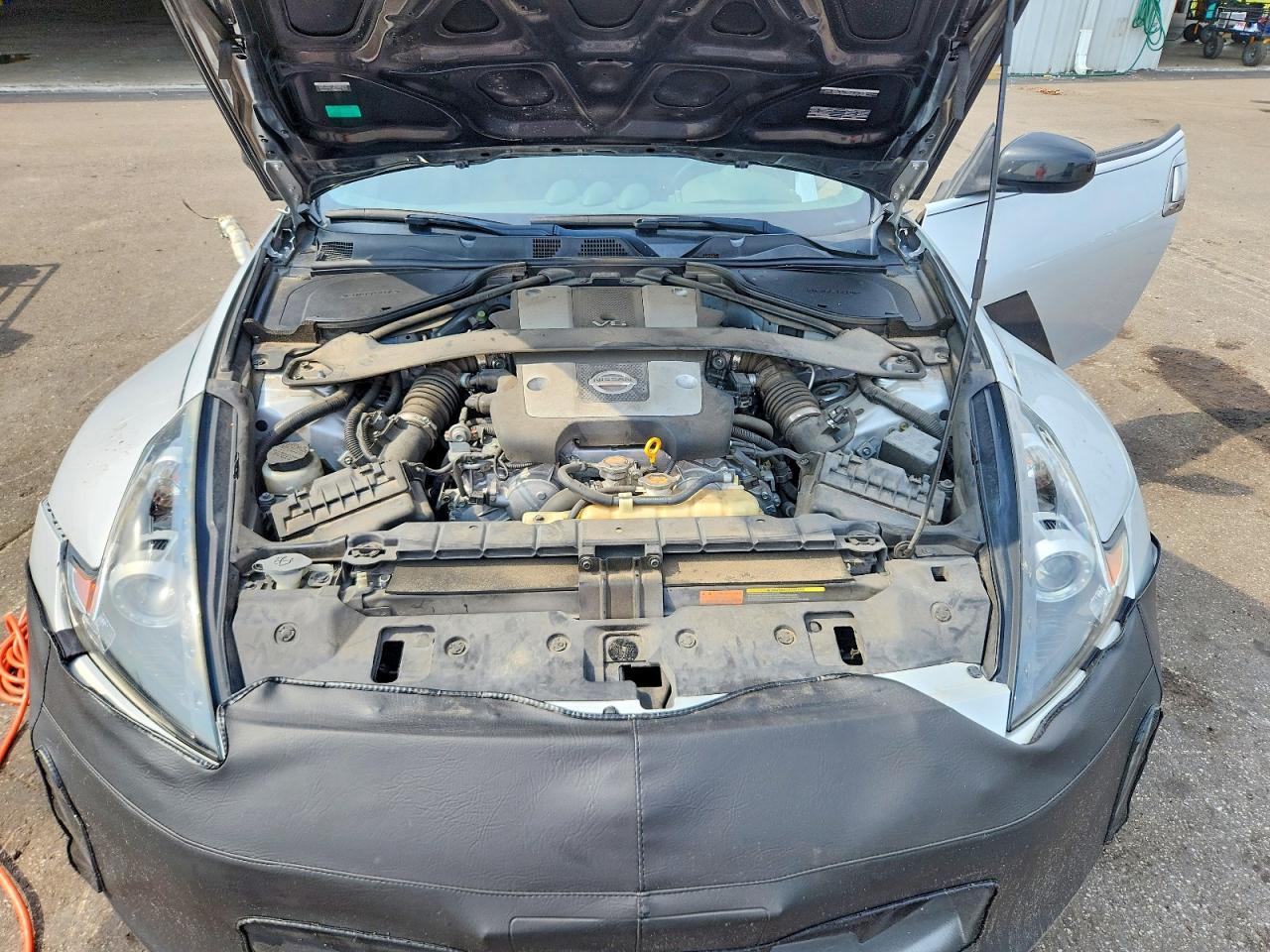 2020 Nissan 370Z Base - zdjęcie 11