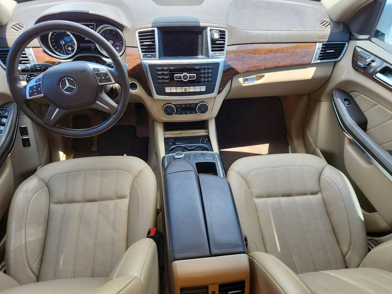 2014 Mercedes-Benz Gl 450 4Matic - zdjęcie 8