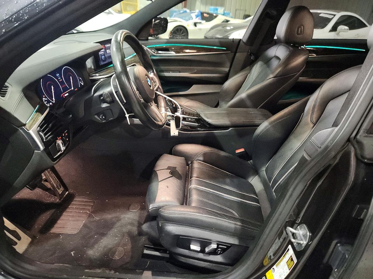 2019 BMW 640 Xigt - zdjęcie 7