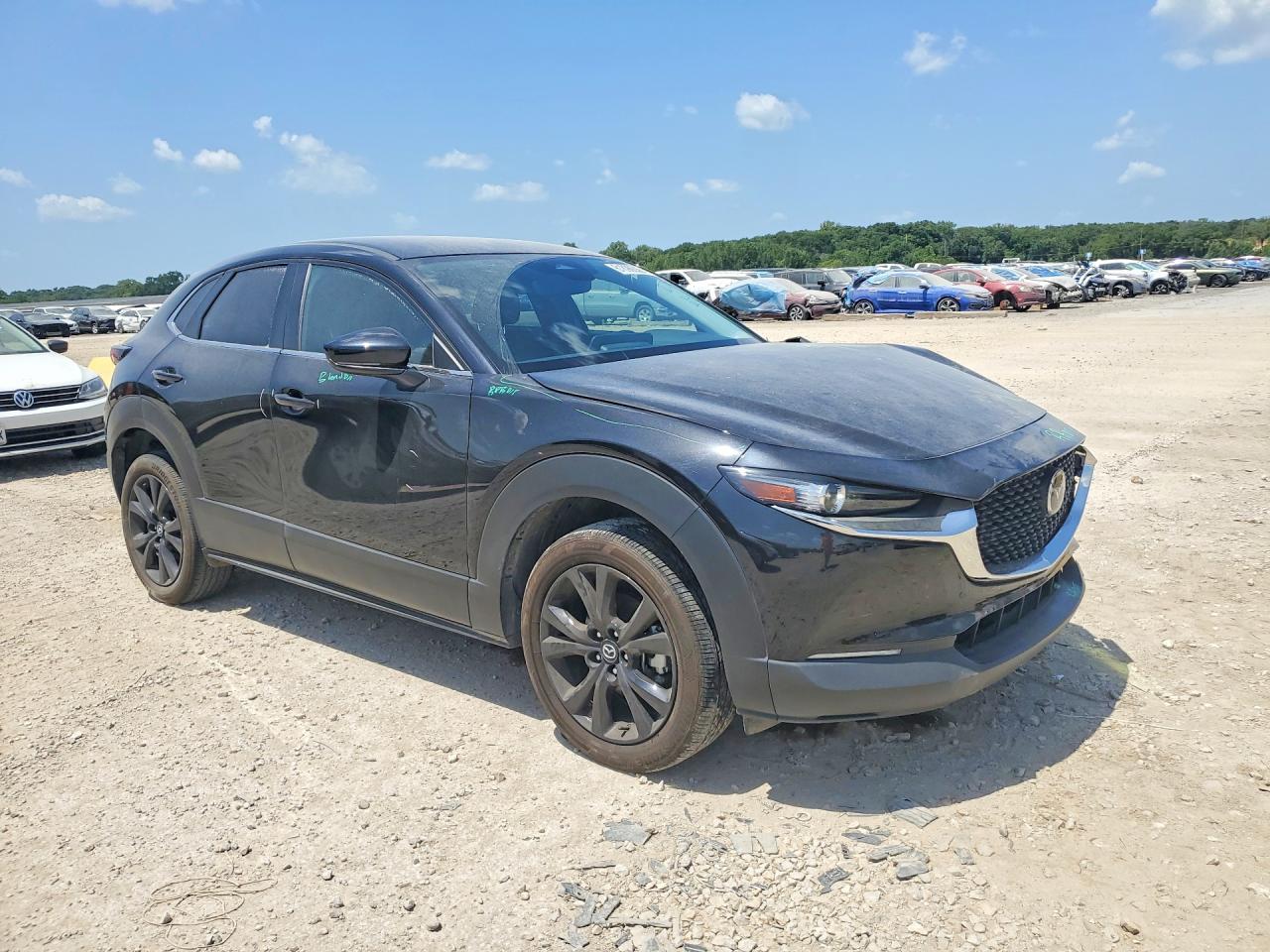 2024 Mazda Cx-30 Select - zdjęcie 4