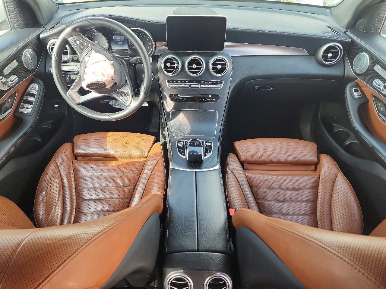 2017 Mercedes-Benz Glc 300 4Matic - zdjęcie 8
