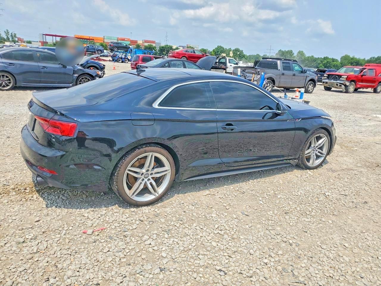 2018 Audi A5 Prestige S-Line - zdjęcie 3