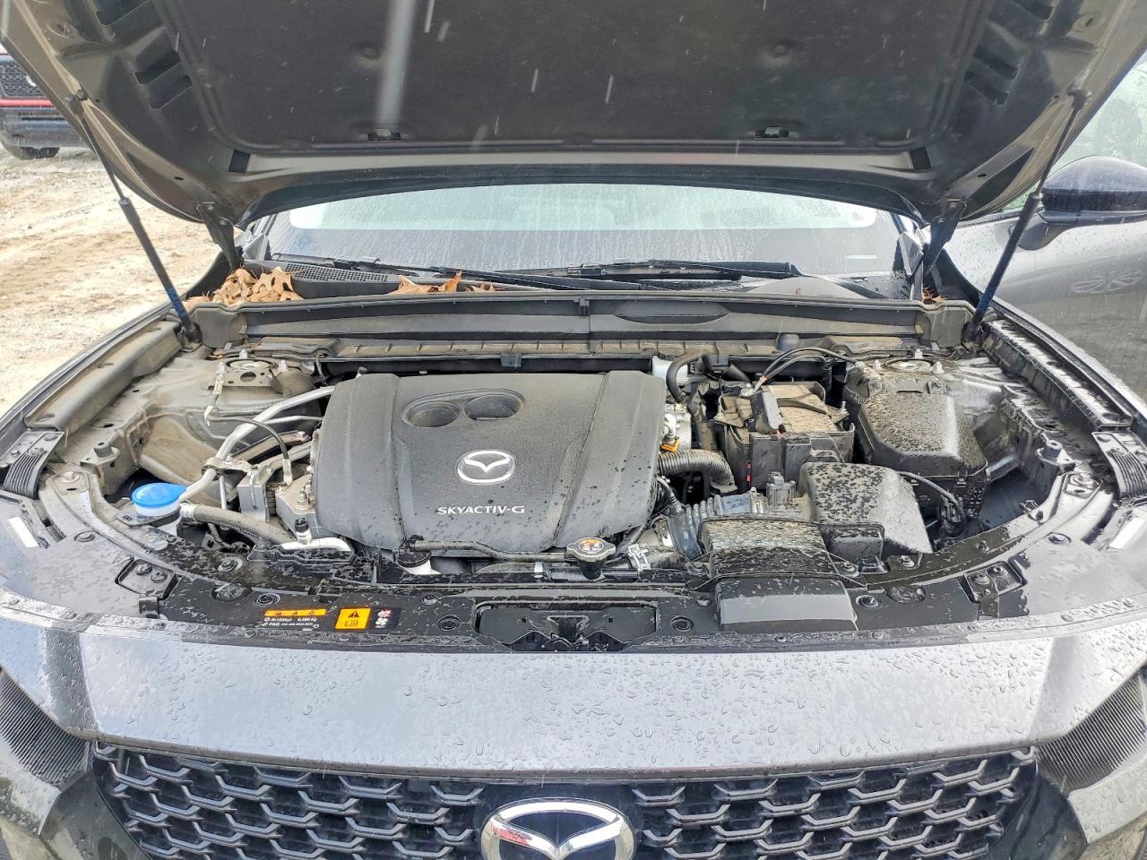 2023 Mazda Cx-50 Premium Plus - zdjęcie 11