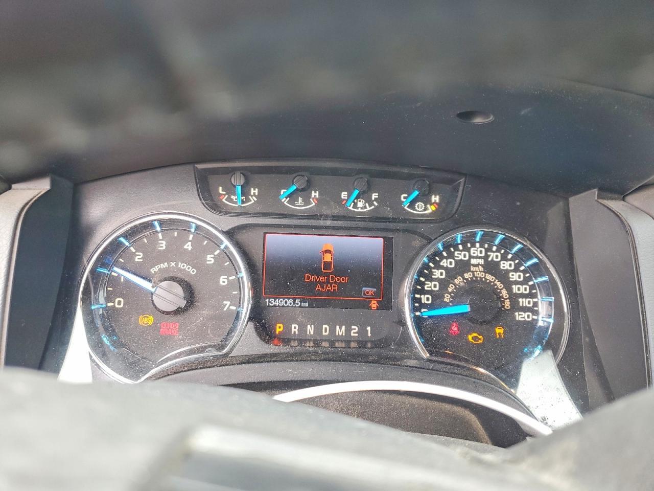 2013 Ford F150 Supercrew - zdjęcie 9