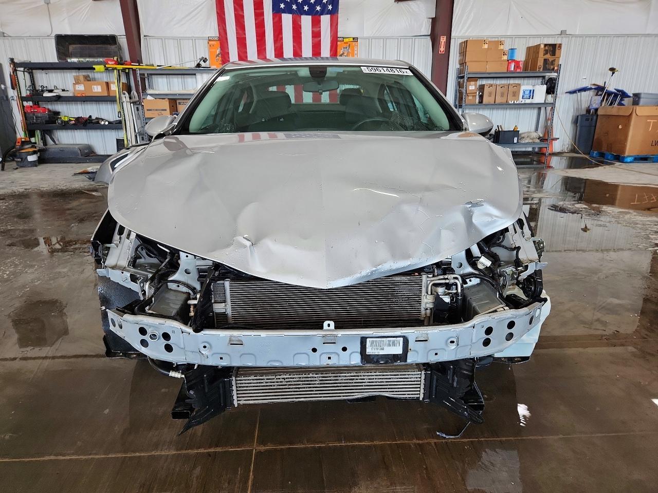2017 Chevrolet Cruze Ls - zdjęcie 5